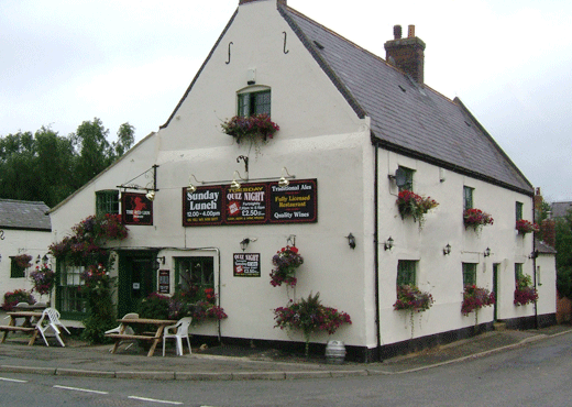 Red Lion, Thornby, Northants