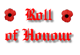 Roll of Honour Commemoration Site