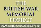 British War Mermorial Project