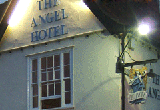 Angel Hotel, Lavenham Suffolk