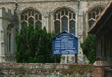 Gt Waldingfield Church, Suffolk